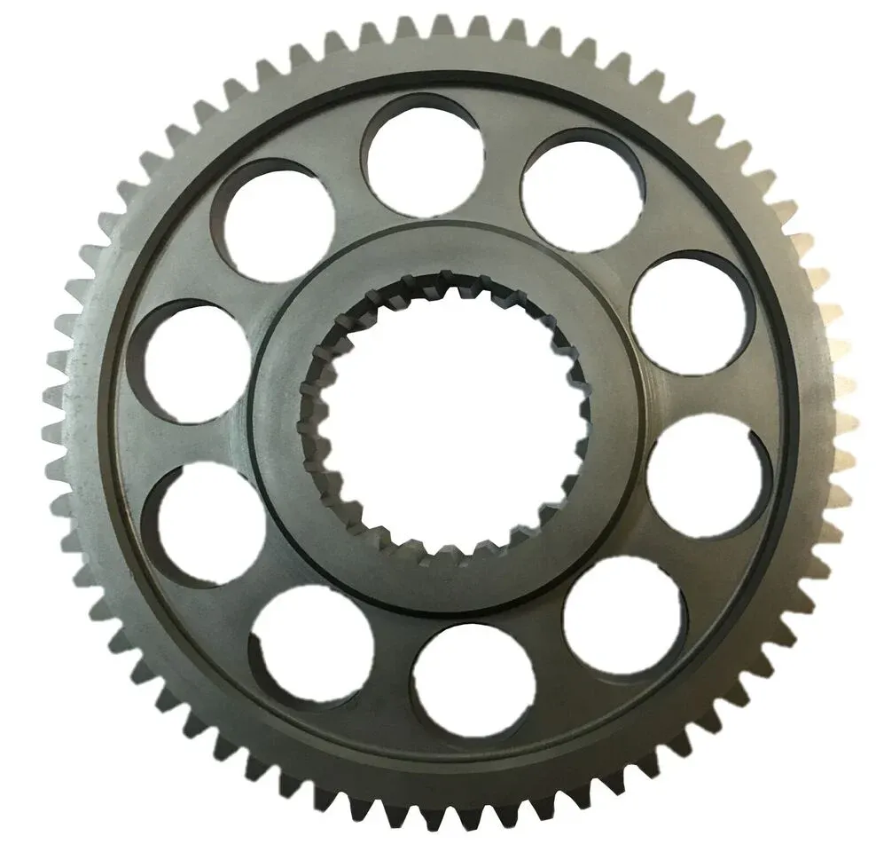 Gigglepin Intermediate Gear Upgrade