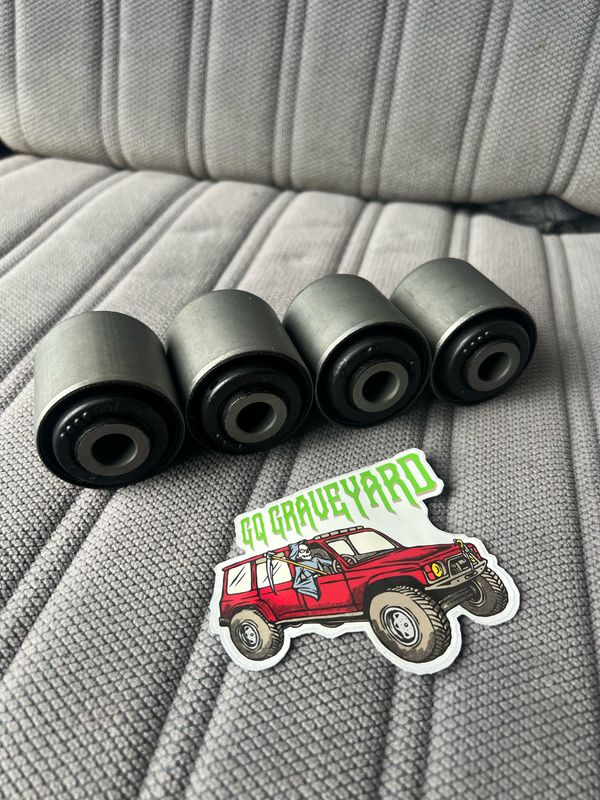 Genuine Nissan Lower Control Arm Bush Set