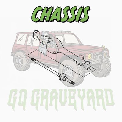 Chassis, Axle, Suspension and Steering