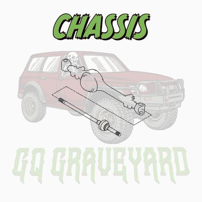 Chassis, Axle, Suspension and Steering