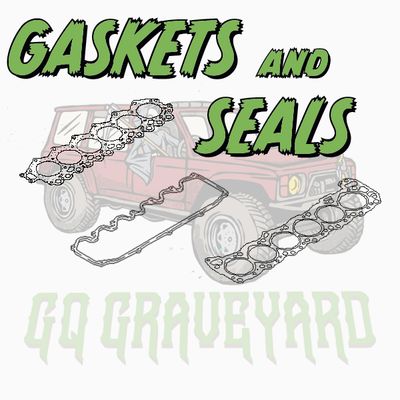 Gaskets and Seals