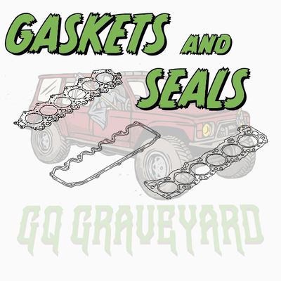 Gaskets and Seals