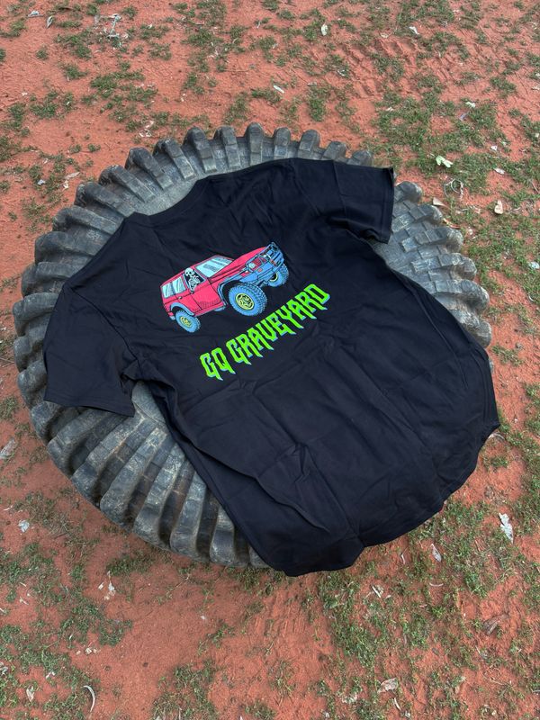 GU WAGON T-SHIRT