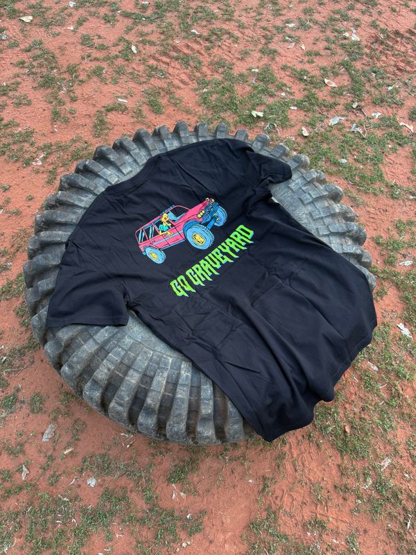 80 SERIES WAGON T-SHIRT