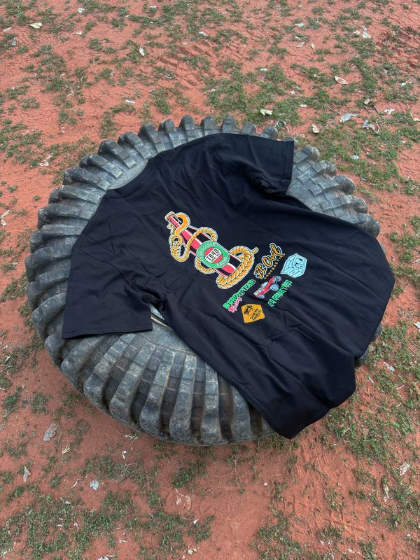 CUP HOLDER RACING T-SHIRT