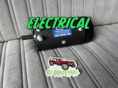 Winch Electrical