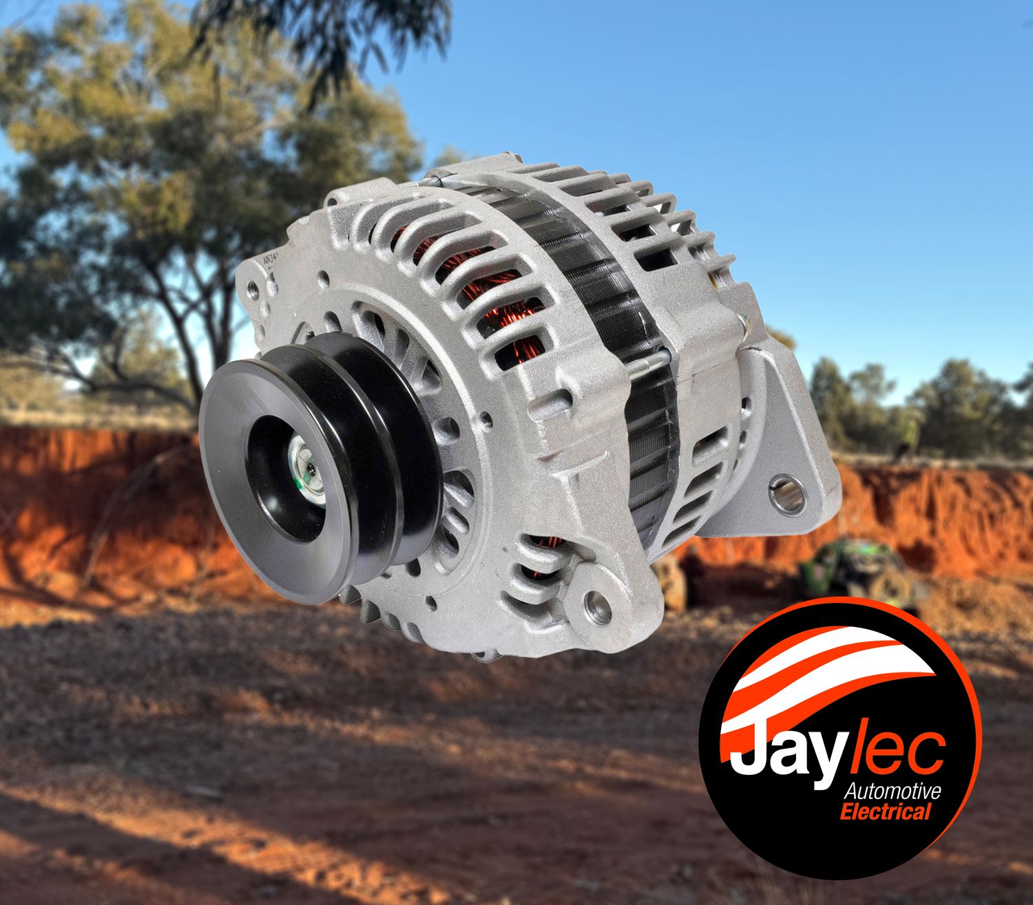 Jaylec Alternator 100A 12V