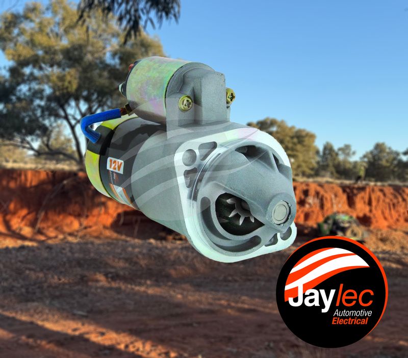 ​Jaylec Starter Motor