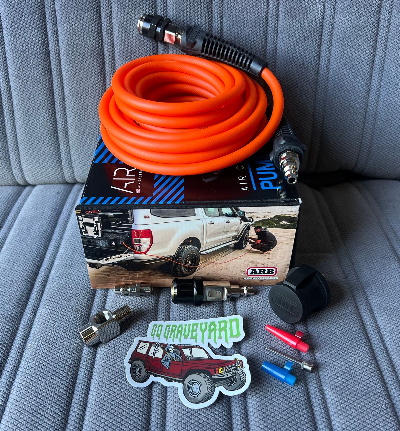ARB Pump Up Kit V2