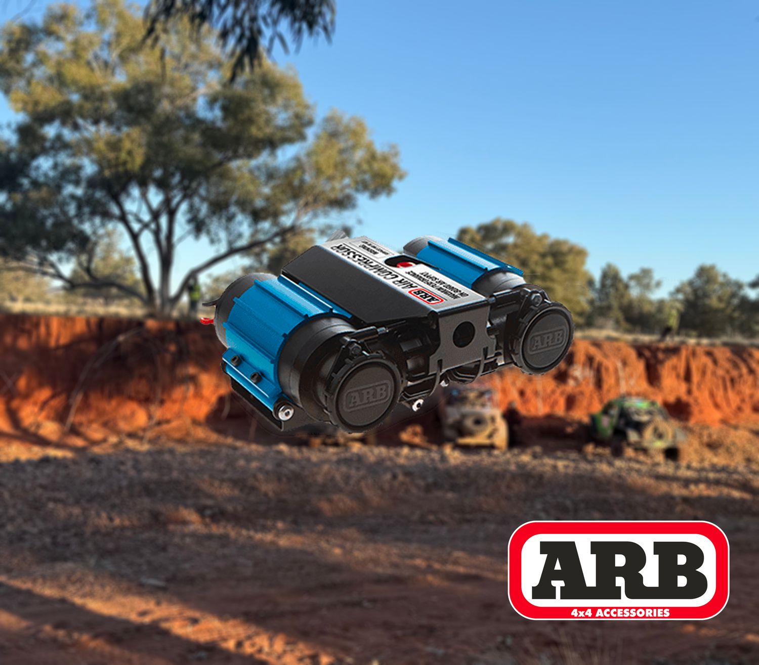 ​ARB Twin Air Compressor 12v Vehicle Mounted Compressor