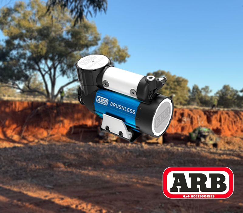 ​ARB Single Brushless Air Compressor 12v Vehicle Mounted Compressor