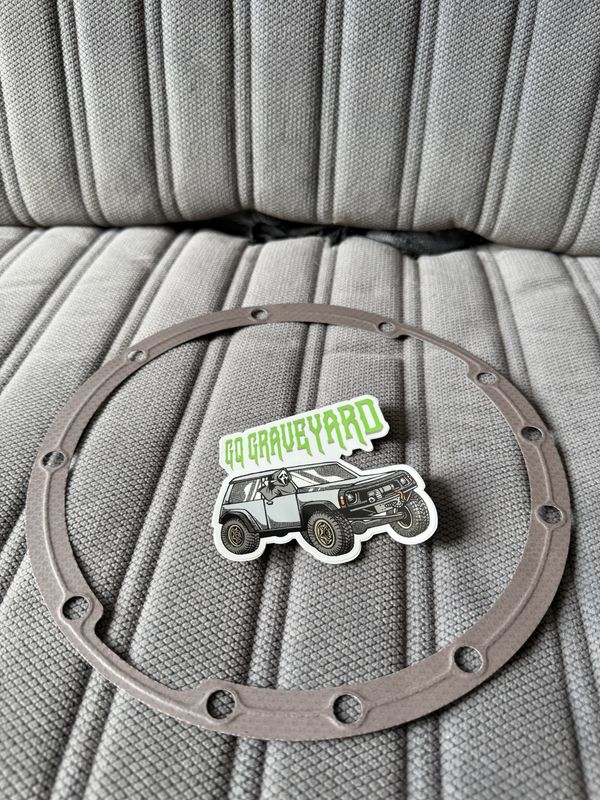 Genuine Nissan H233 Diff Housing Gasket Front/Rear