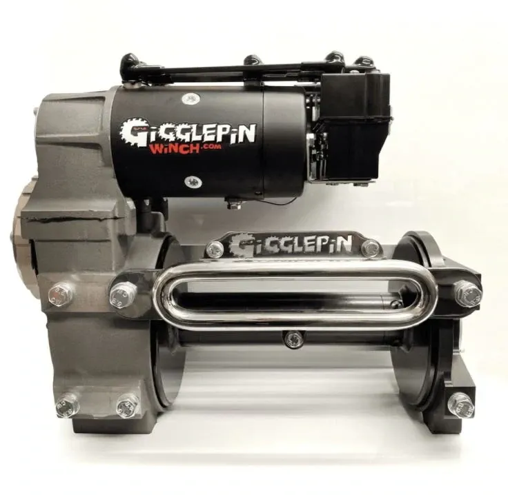 Gigglepin GP100 Twin Motor Competition Winch
