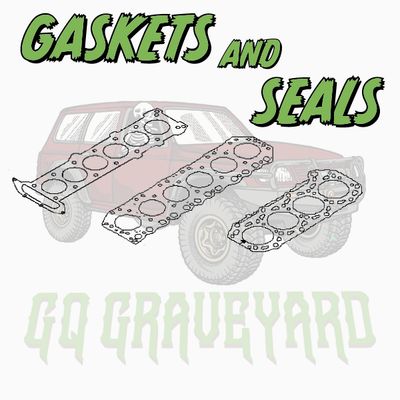 Gaskets and Seals