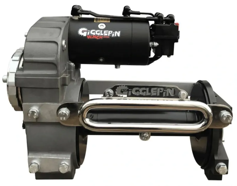 Gigglepin GP50 Complete Single Motor Competition Winch