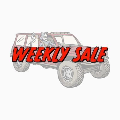 Weekly Sale