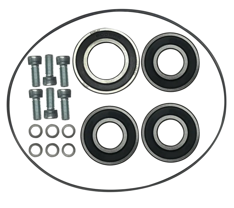 Gigglepin Single Motor Top Housing Service Kit