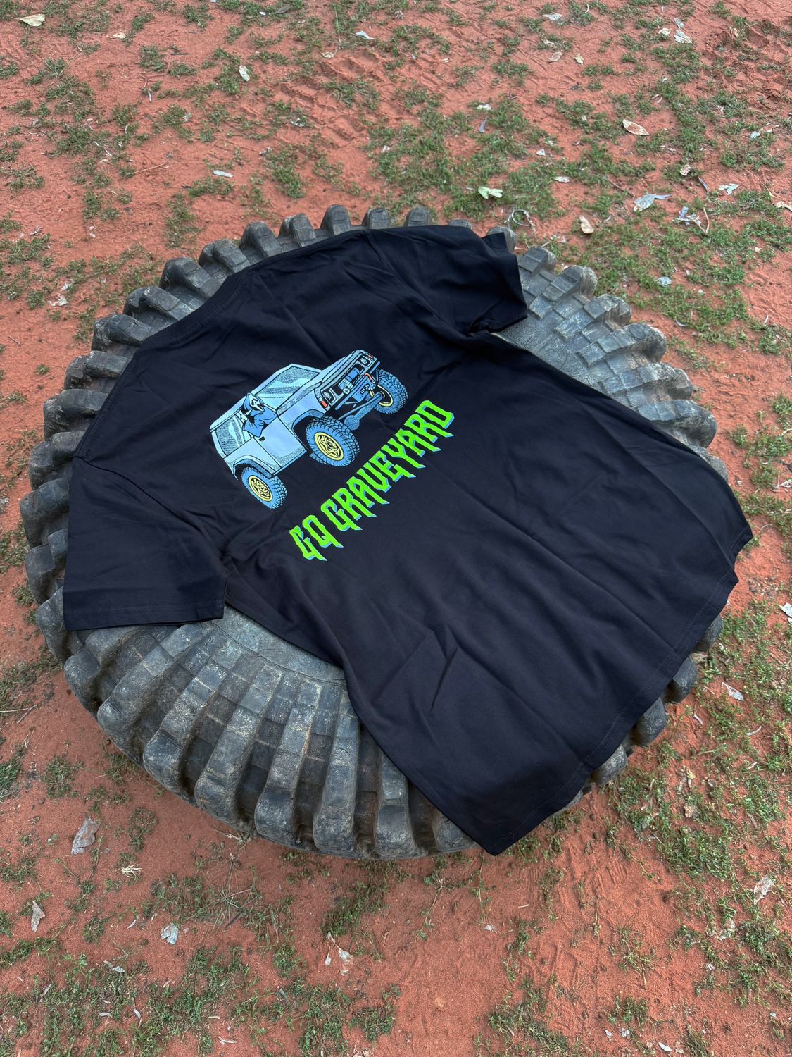 SWB GQ T-SHIRT
