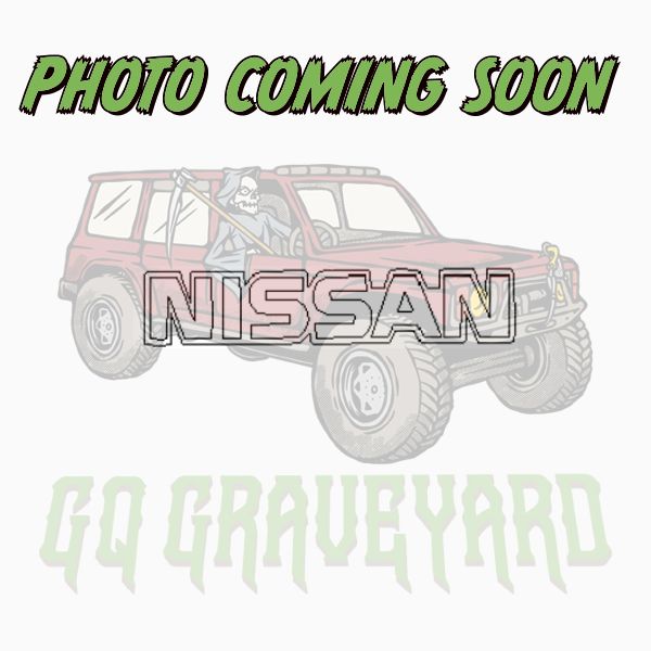 Genuine Nissan Series 1 Grille Badge GQ Y60