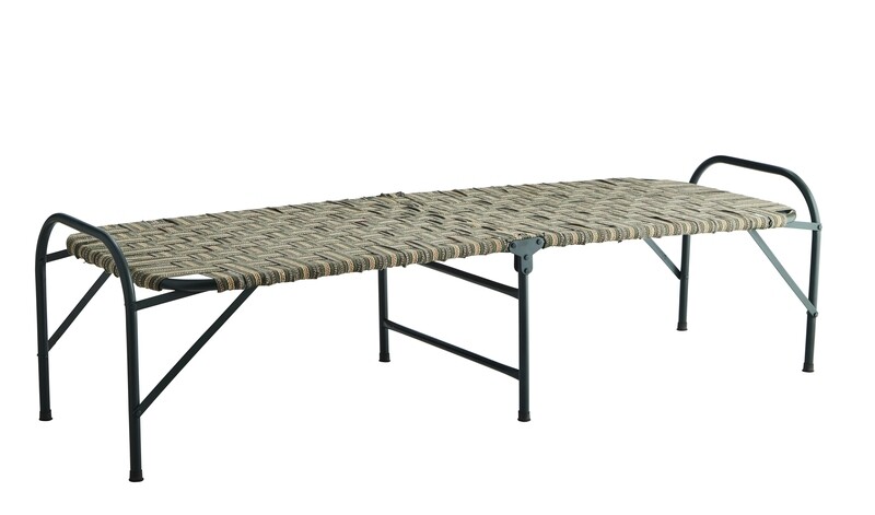 chaise longue pliable
