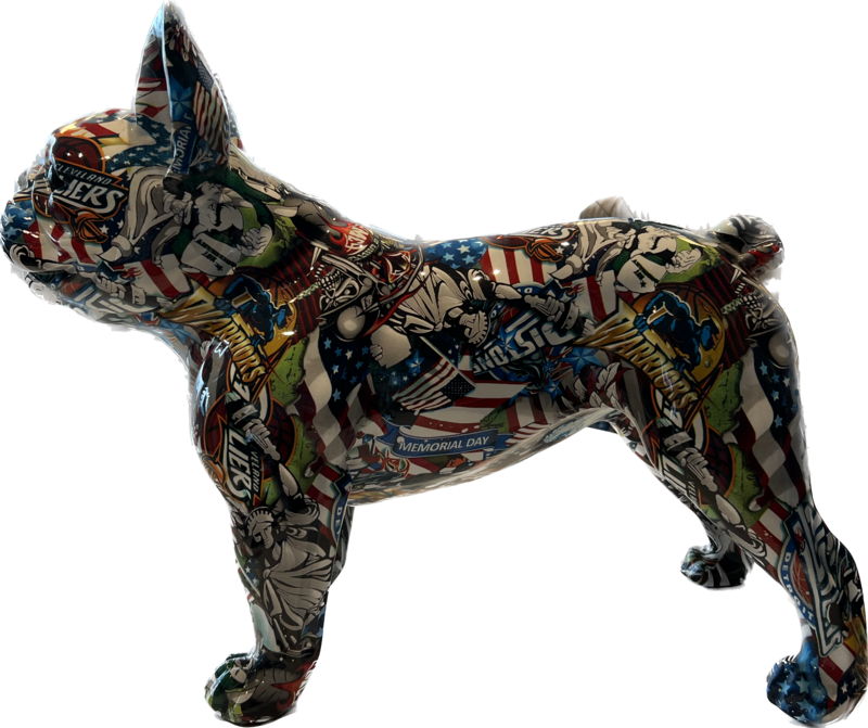 Bulldog français America