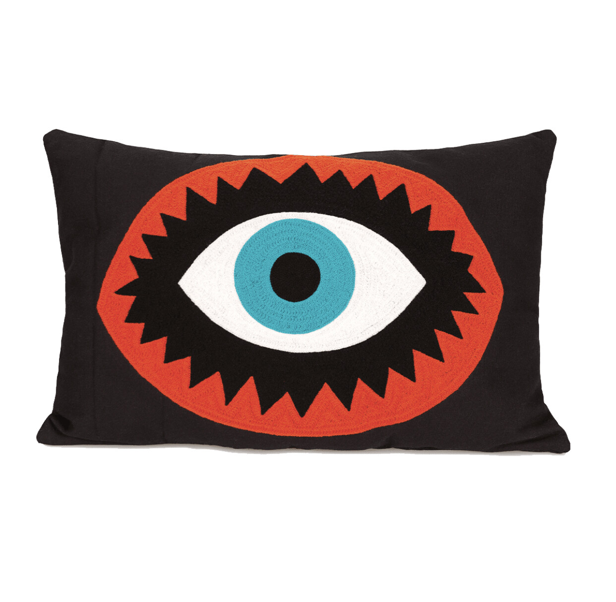 Cushion eye