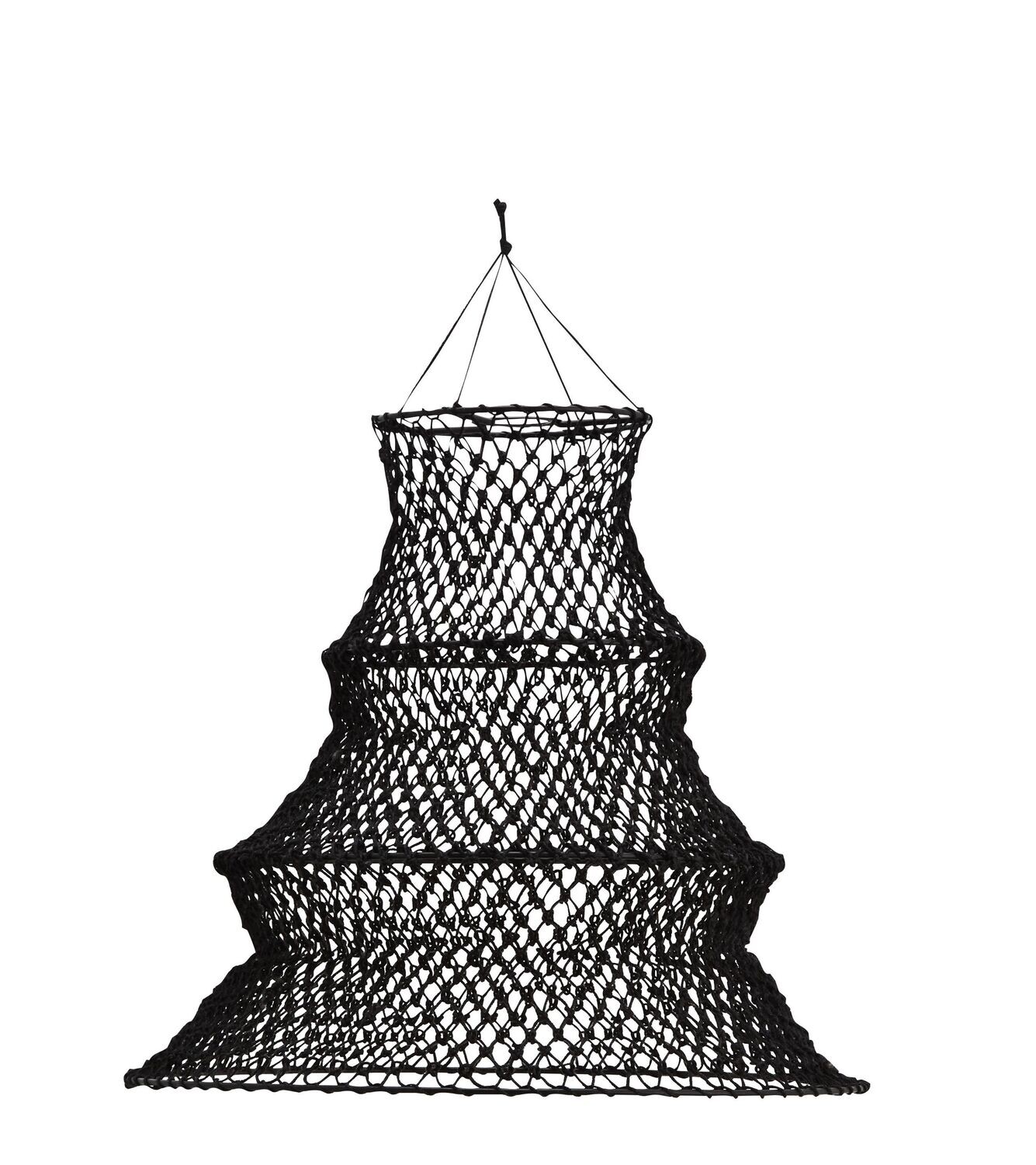 lampe macramé