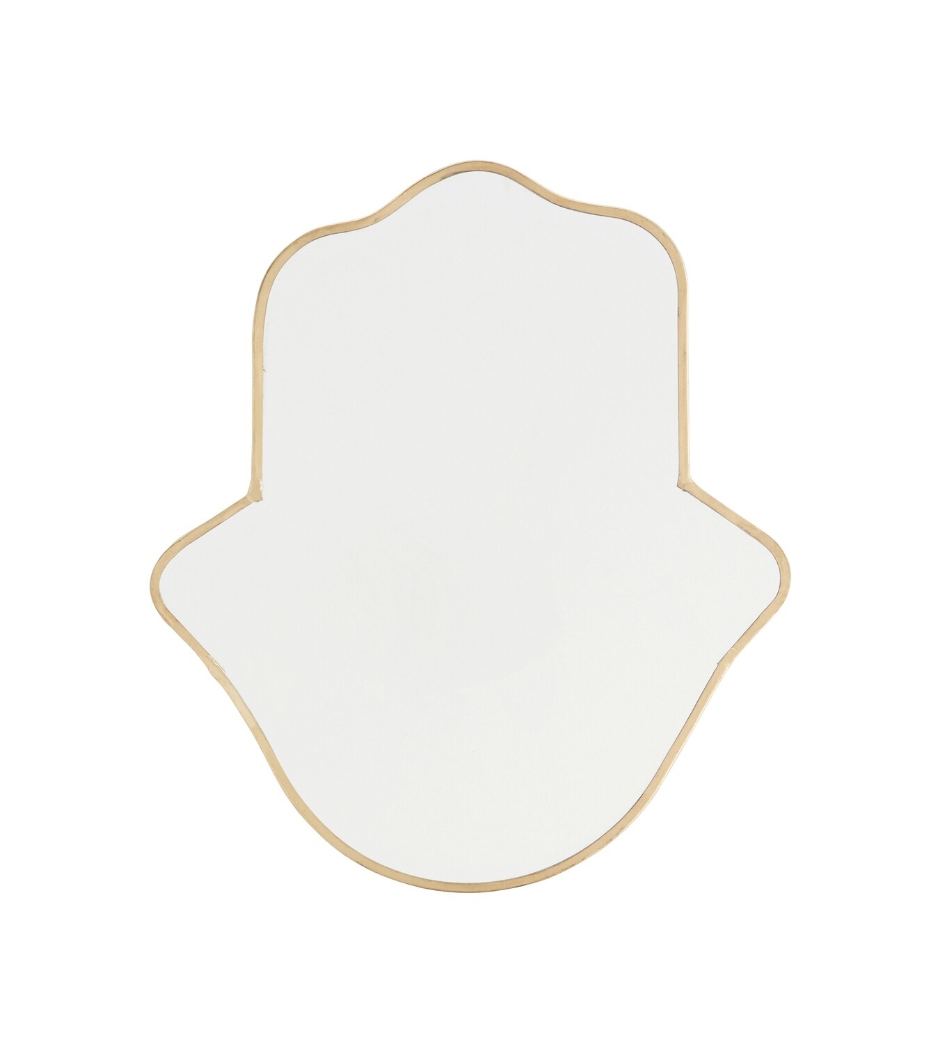 miroir main
