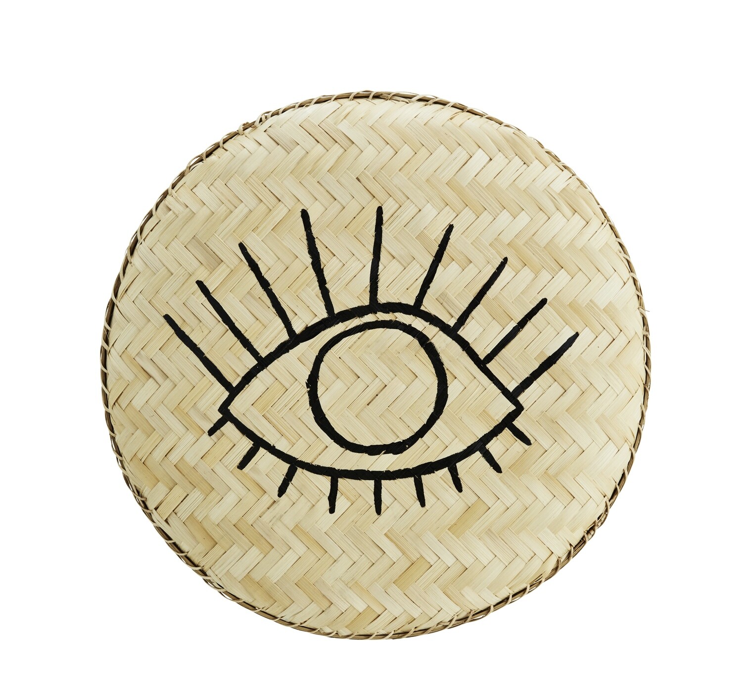 plateau bambou oeil