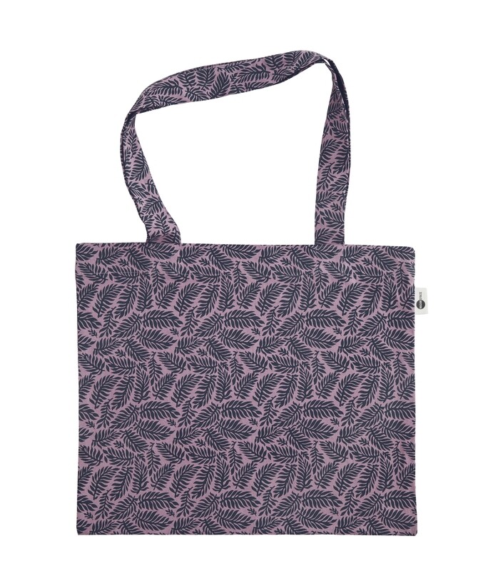 tote bag feuille