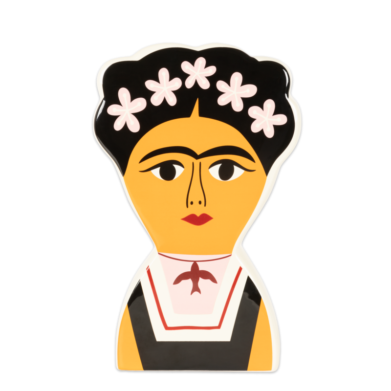 vase Frida Kahlo