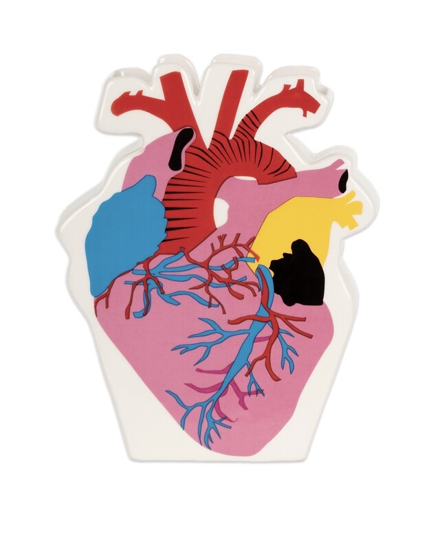 Vase Corazon