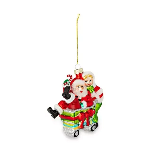 pere noel caddie