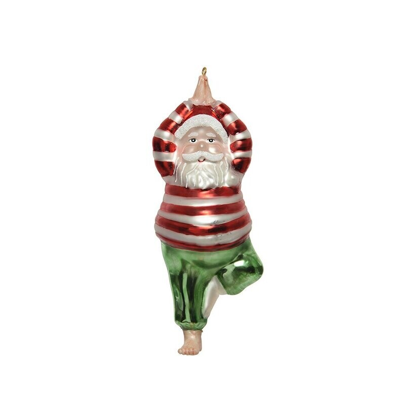 Yoga santa