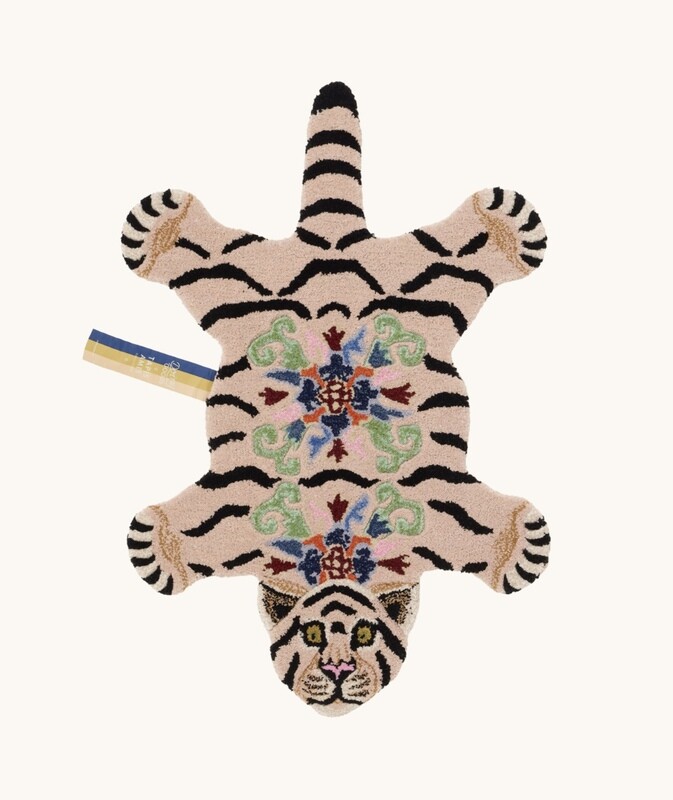 Mahee majestic tiger rug
