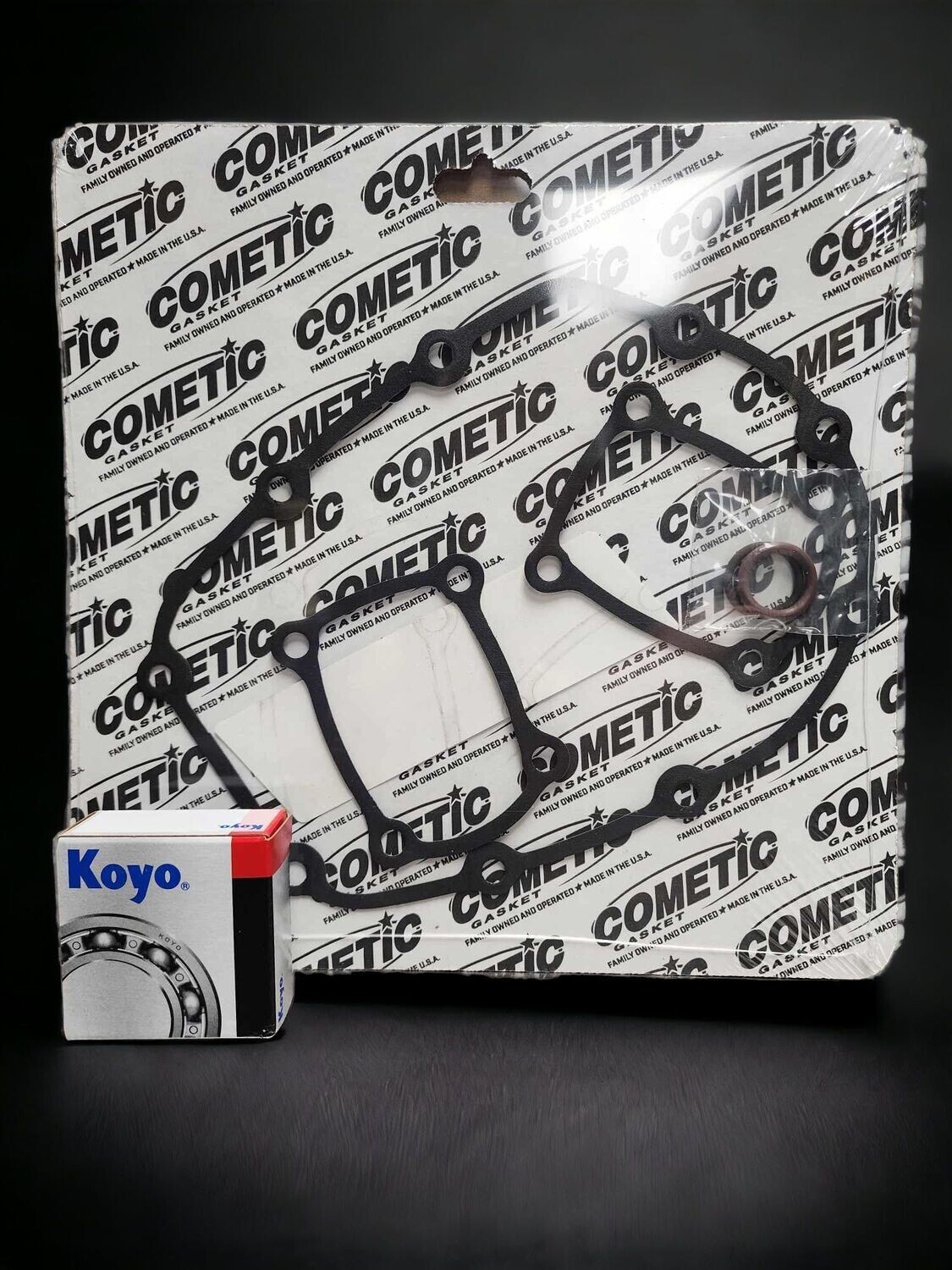 Cam Chest, Install Kit, Milwaukee 8 Cam Install Kit, Chain Drive