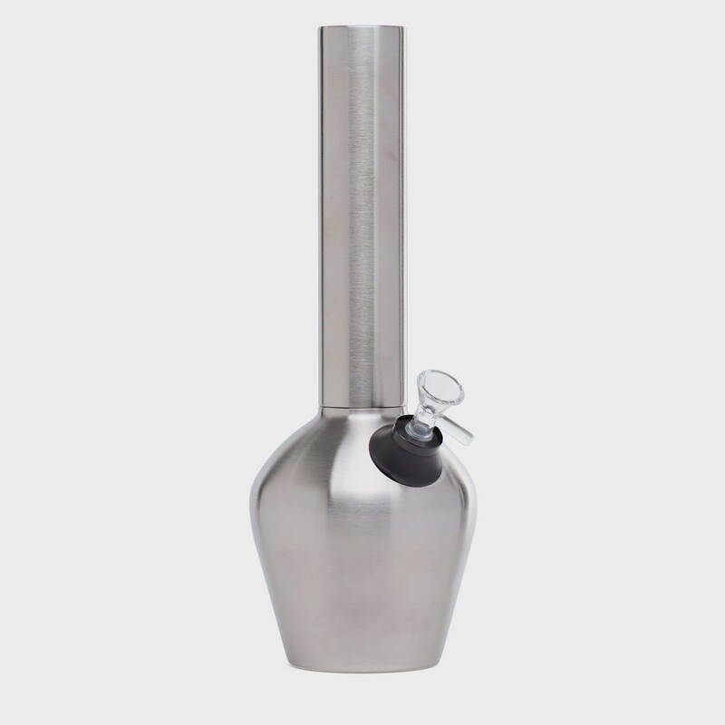 CHILL STEEL PIPES A PREMIUM VACUUMINSULATED SMOKING APPARATUS(STAINLESS STEEL)
