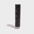 CHILL INSULATED EMOBOSSED CELESTIAL MATTE BLACK NECKPIECE