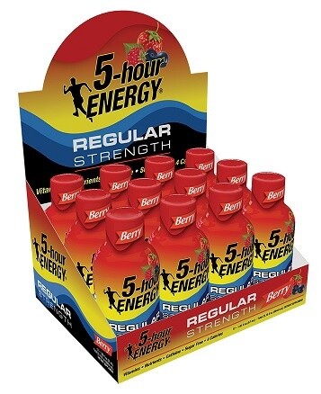5 HOUR ENERGY BERRY 12CT (1.93OZ)