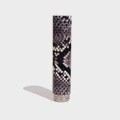 CHILL INSULATED EASY SNAKE SKIN PRINT NECKPIECE