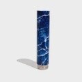 CHILL REMOVABLE INFUSER BLUE MARBLE PRINT NECKPIECE