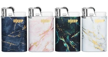 DJEEP LIGHTER PREMIUM ELEGANT 24/CT
