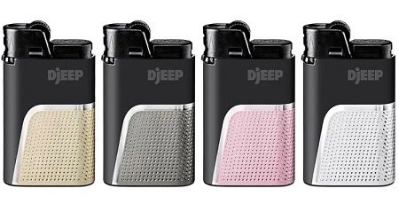 DJEEP LIGHTER PREMIUM BOLD 24/CT