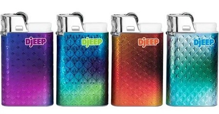 DJEEP LIGHTER PREMIUM LIMITED 24/CT