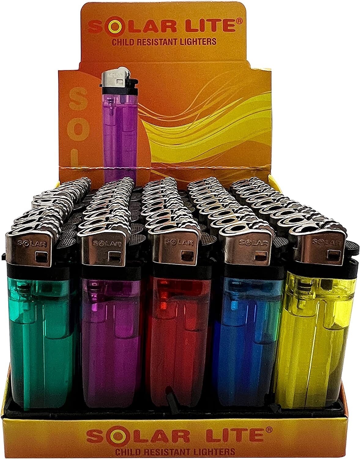 SOLAR CLASSIC LIGHTER 50/CT