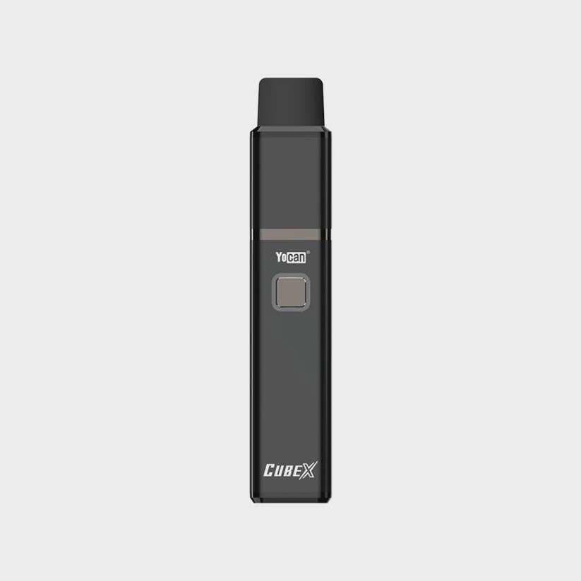 YOCAN CUBEX QUAD DESIGN &amp; ALUMINUM BODY TGT TECH (BLACK)