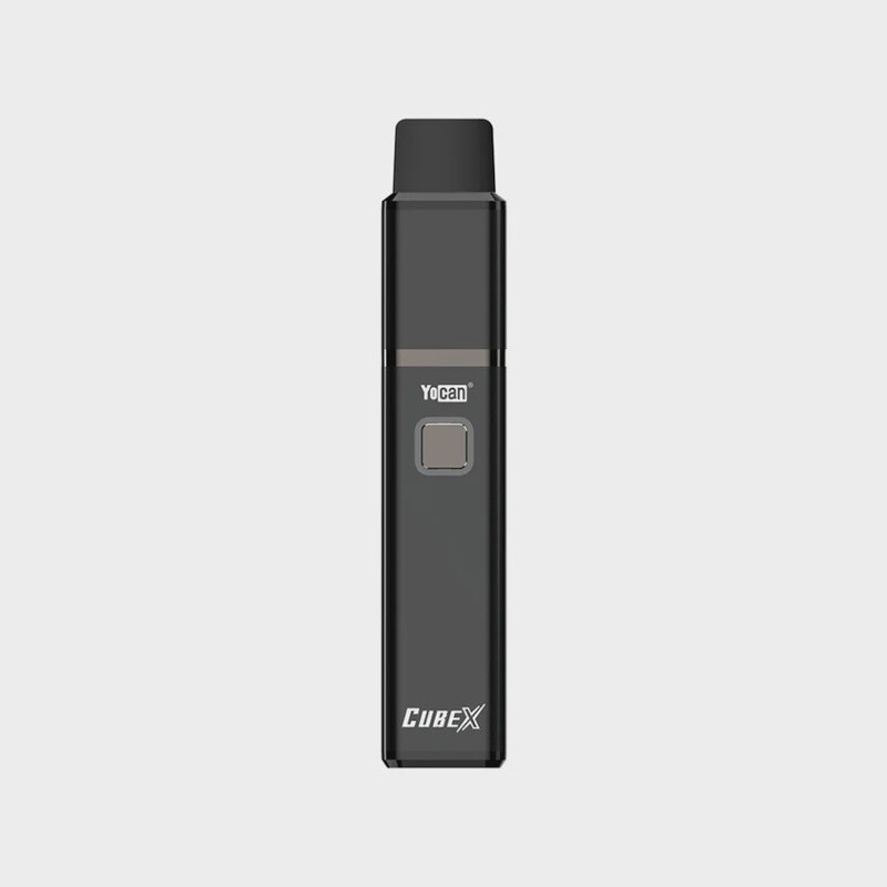 YOCAN CUBEX QUAD DESIGN &amp; ALUMINUM BODY TGT TECH (BLACK)