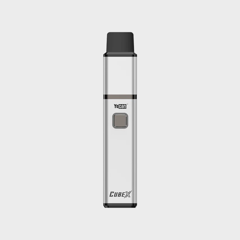 YOCAN CUBEX QUAD DESIGN &amp; ALUMINUM BODY TGT TECH (WHITE)