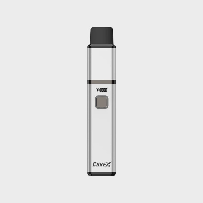 YOCAN CUBEX QUAD DESIGN &amp; ALUMINUM BODY TGT TECH (WHITE)
