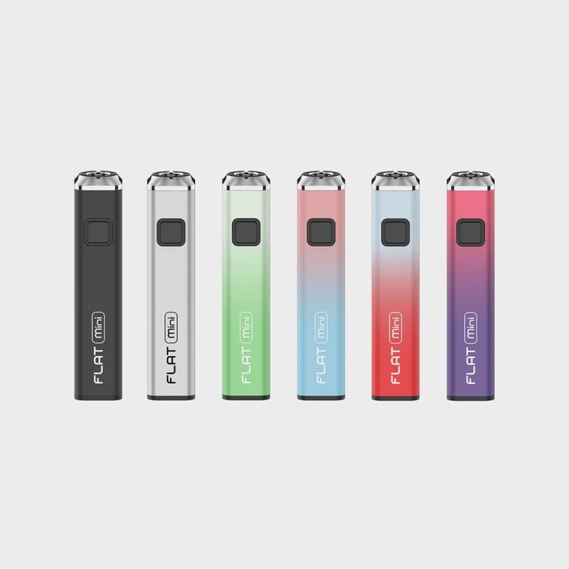 YOCAN FLAT MINI ADJUSTABLE VOLTAGE MIXED COLORS 20/PC